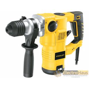 Перфоратор SDS-Plus STANLEY PT STHR323K